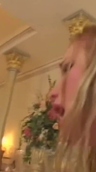 Super sexig Katie Rae fick sitt otäcka rövhål borrat av denna super stiliga Marco Banderas
