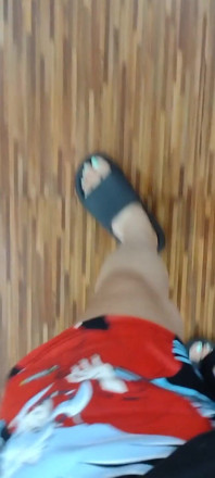 Walking Around New York Wrong Shoes Omg