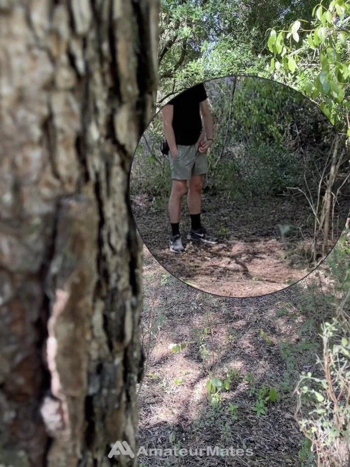 AmateurMates: shaukiya larke ne jangal men hilaate hue pakra