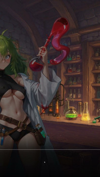 Isekai: Waifu Overlord gameplay deel 8 - Ophelia, Lily en Doctor Flamel H-scènes