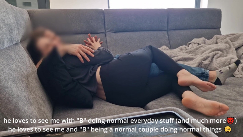 TheBadWife: Jak vypadá náš den na den právě teď