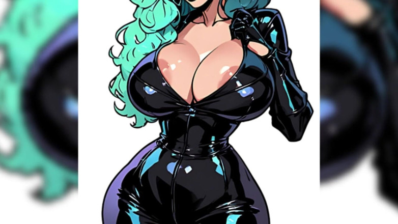 AI Porn: Retro Cartoon Babes