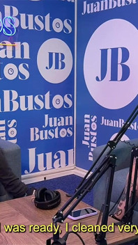 Blaze Rager Likes Hard Anal Sex with Huge Cock in Juan Bustos Podcast