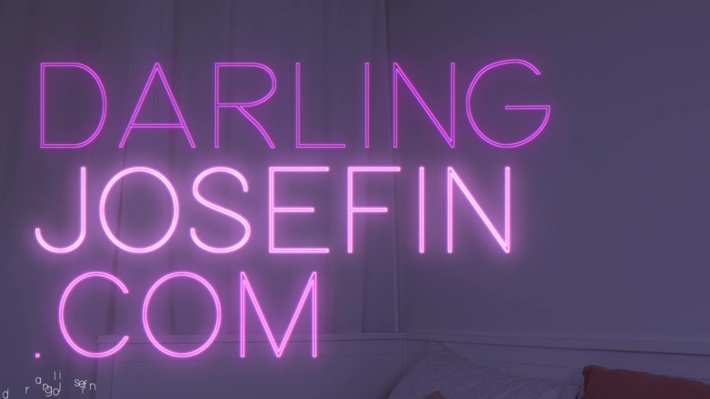 Darling Josefin: La nostra prima e ultima volta che è un sadico piangendo...