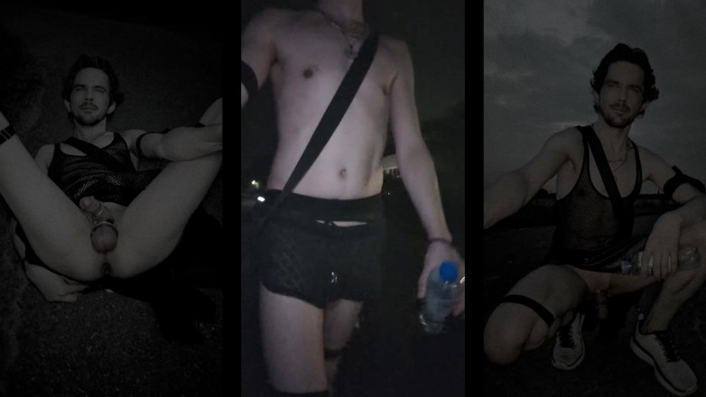 kinkygaynudist: Secretele nopții (gladiator, partea 2)