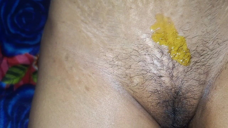 Wifeee: 대학 친구 음란한 인도인과 섹스하는 하우스 마누라