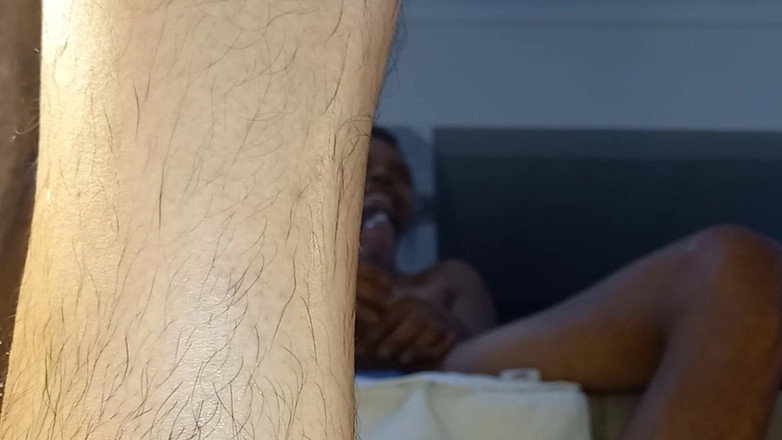 Mr Cute Cock: Suami, besar dan hotwife berkongkek fantasi bahagian 3