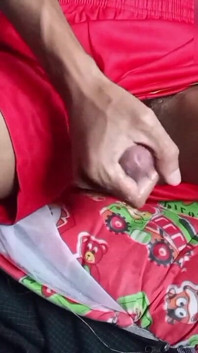 Boy Masturbating Part(12)