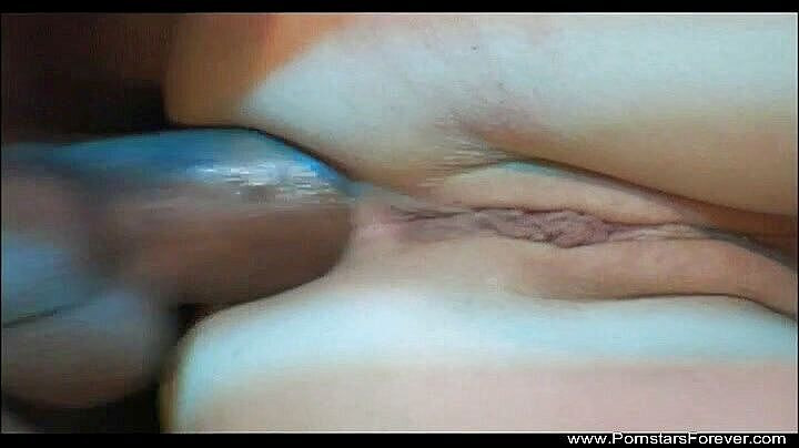 Pornstars Forever: Stockinged milf with small tits gets ass slammed and jizzed...