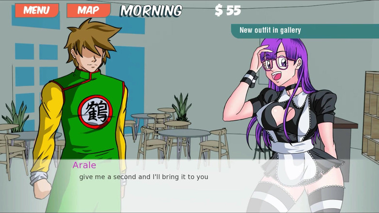 LoveSkySan69Real: Dragon Girl X - Dragon Ball Part 24 - Launch Fantasy by Loveskysan