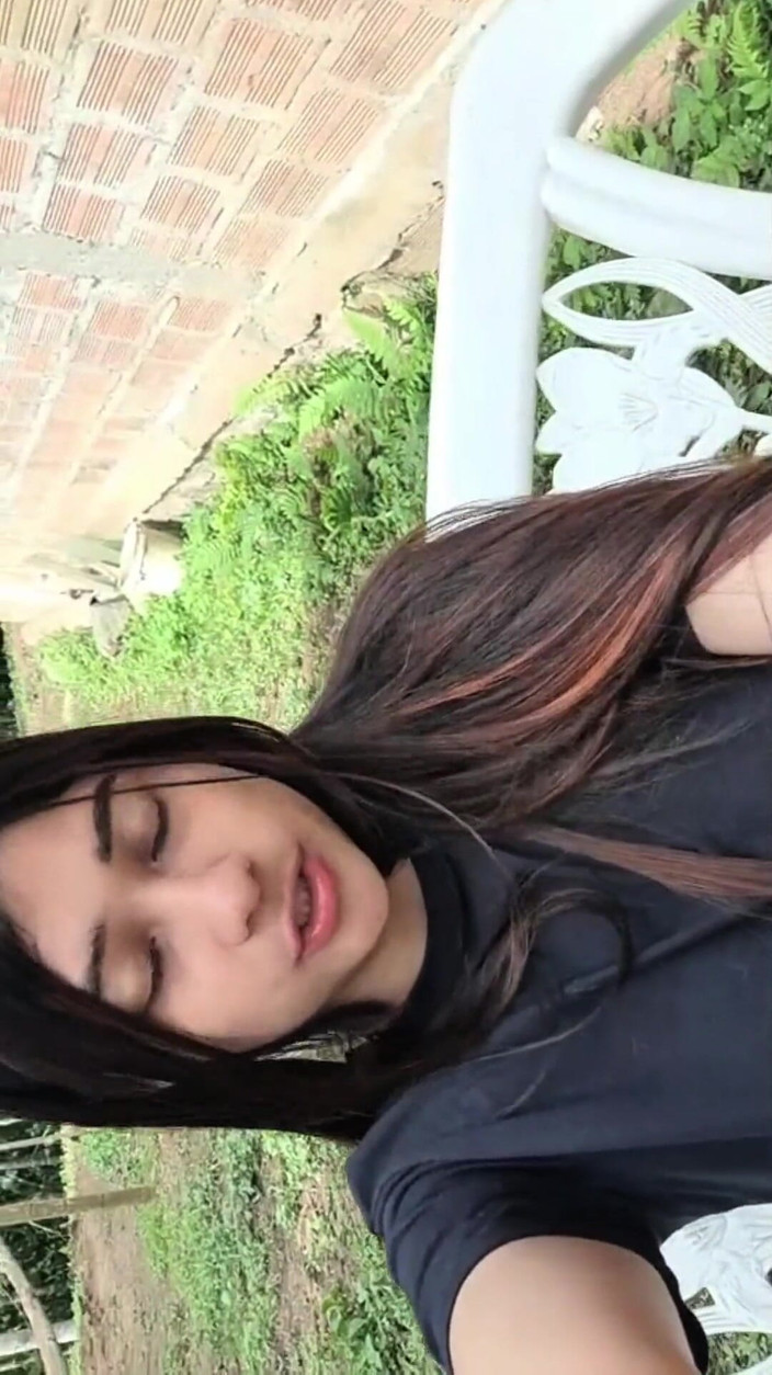 Yulieth Gomez: पोर्न अभिनेत्री yulieth gomez हस्तमैथुन करती है