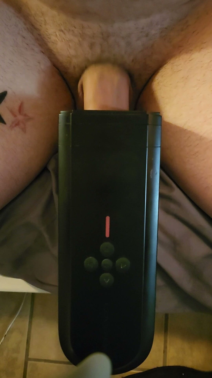 Cdubzdik: Lovense Auto Stroker Fun Best Toy Ever