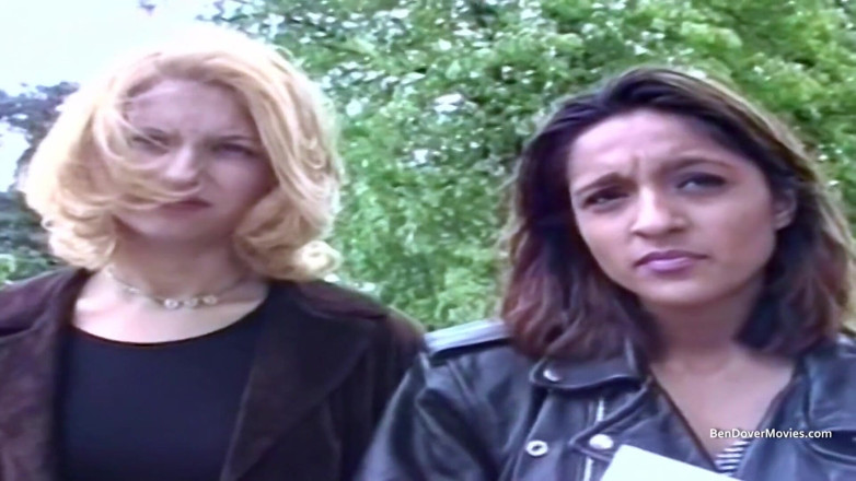 Ben Dover Movies: Klasa angielska: Marie Fernandez i Lisa