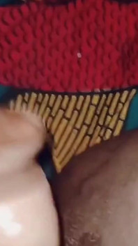 She Is a Complete Package, She Got a Big Tits, Big Booty, Wet Pussy and She Can Twerk on a Dick. Wow!!
