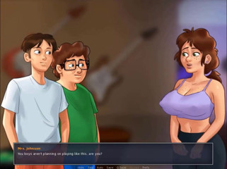 Cartoon Play: Summertime saga part 170