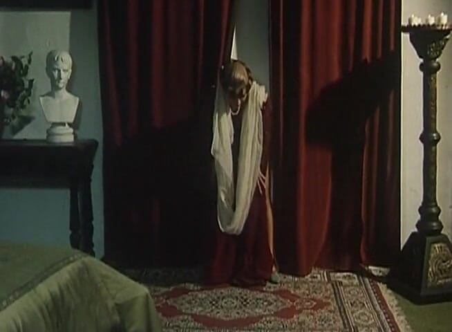 The Vintage Era: Blondine hat spaß mit mittelalterlichem gloryhole