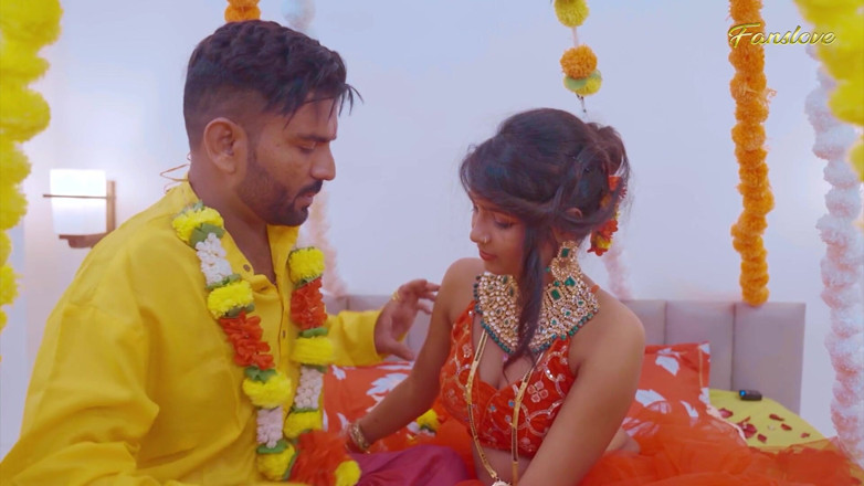 Mr Entertainer: Flaca bhabhi disfrutó de su primera noche de Suhagrat y...