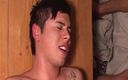 SEXUAL SIN GAY: Latin Twinks Scene-4_orgy of Latin Guys Sharing Asses and Cumshots