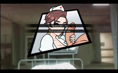 Erotic Krisso: Cyberslut-sexy velká prsa sestra je zlobivá