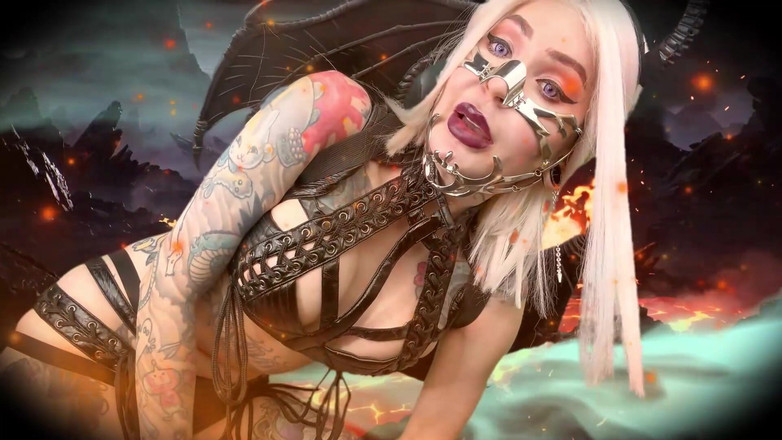 Baal Eldritch: 惩罚的罪人，尖锐的爪子 -penectomy Edition：恶魔，地狱，cbt