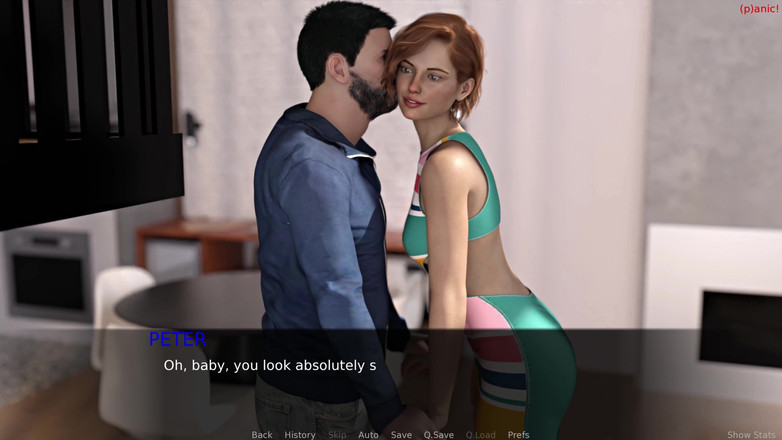 Wickedgammes studio: Wymiana międzyrasowa (część 26)