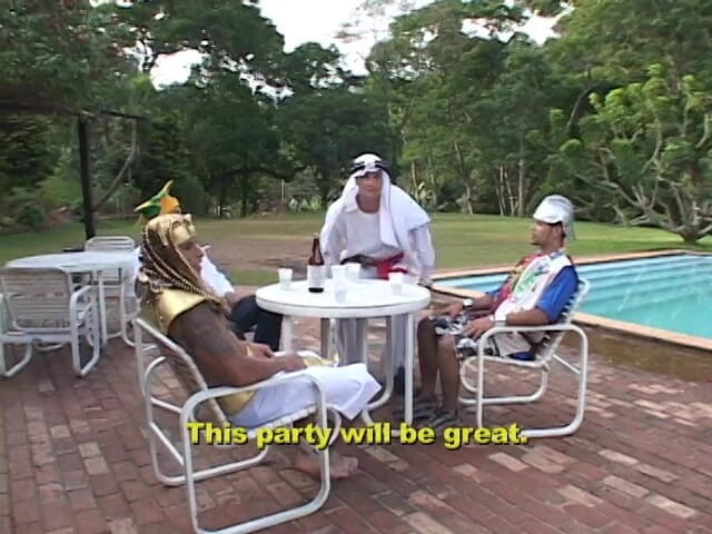 Gays Case: चंचल लड़का हस्तमैथुन पार्टी का आयोजन करता है जो महान समलैंगिक सेक्स perty में बदल गया