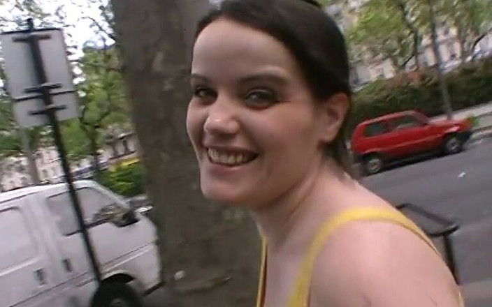 Magmafilm: Sex-loving Fuck Face Picked up on the Street