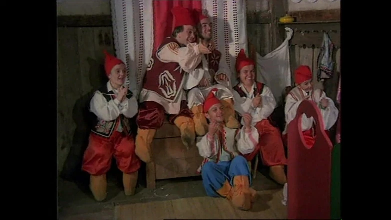 MMV films - The Original: Seven Dwarps Fucked Hard a Beautiful Princess