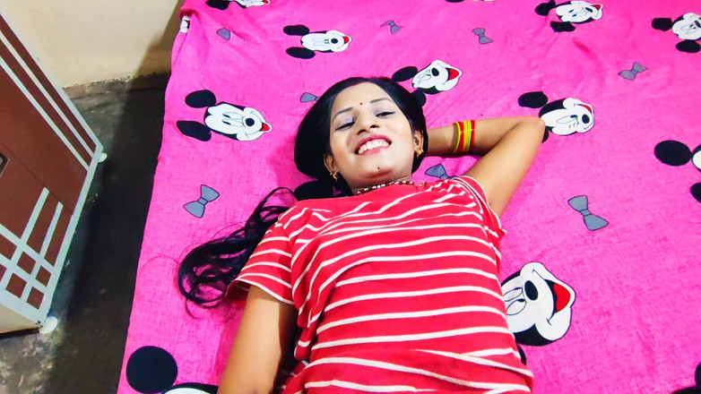 BadAim6: Desi Ấn Độ chị kế bị bắt gặp và trừng phạt bởi...