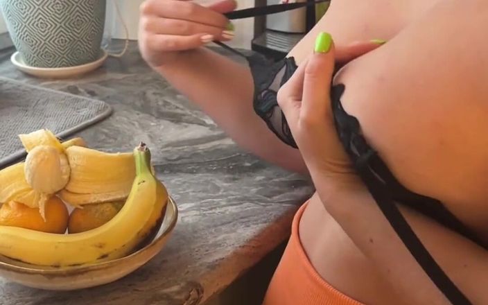 Fox Flame: ¿Y cuál es tu fruta favorita?
