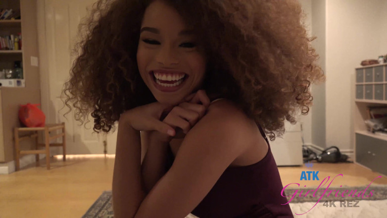 ATK Fans (Girlfriends): Cecilia Heard You Are a Fun Date, so She Came...