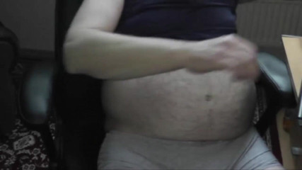 Mpreg roleplay: Pregman está yendo a trabajar