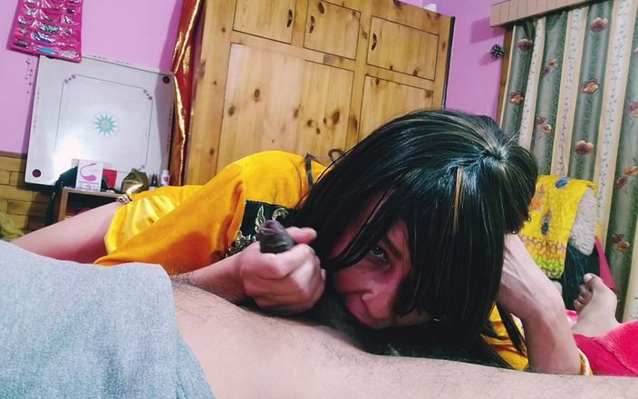Bolly Karma: Nunca debo compartir cama con hijastro o chupar polla
