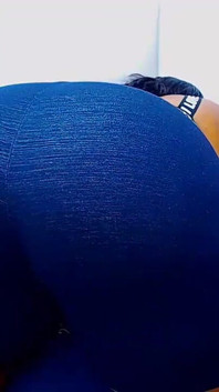 Trek je af aan mijn monsterlijke bbw-kont, aflevering 1053