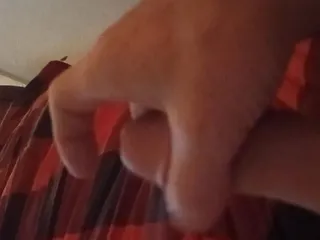 Conejos chupando él mismo