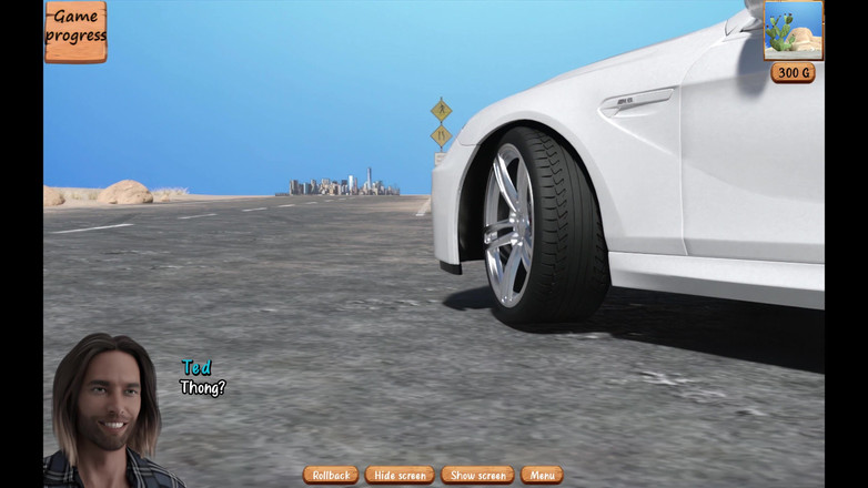 Wickedgammes studio: Il motel della lussuria (parte 1)