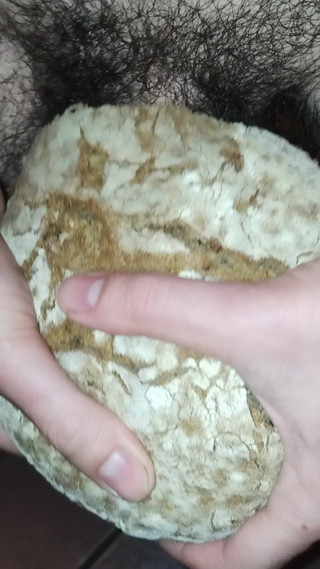Francesco Spinozzi: Šukacíbread masturbace