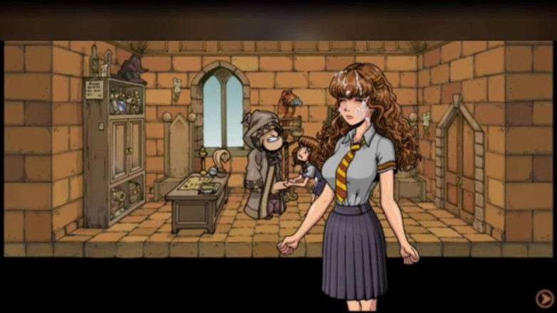 3DXXXTEEN2 Cartoon: 確実に勝利を確信した。3Dポルノ漫画セックス