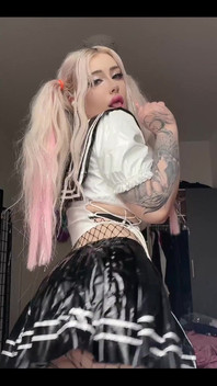 Today I Decided to Realize My New Look, Which Has Been in My Head for a Long Time!