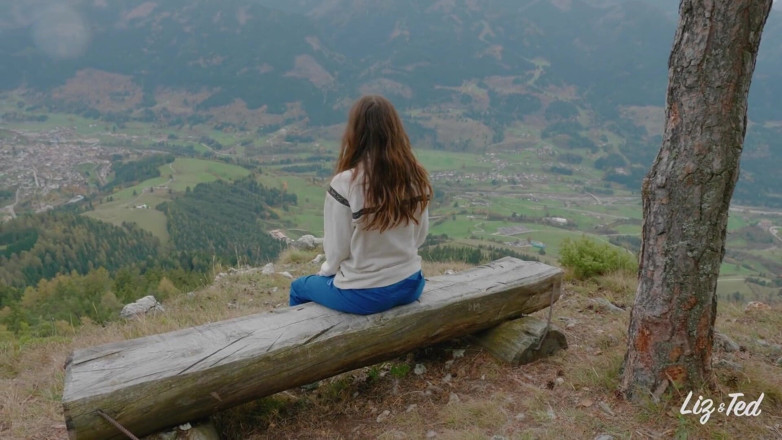 Lizandted: Sex with a view