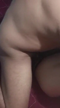 What a Good Missionary Fuck to a BBW MILF