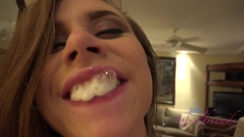 ATK Fans (Girlfriends): Anya's Mouth Comes Down to Your Cock to Suck out...