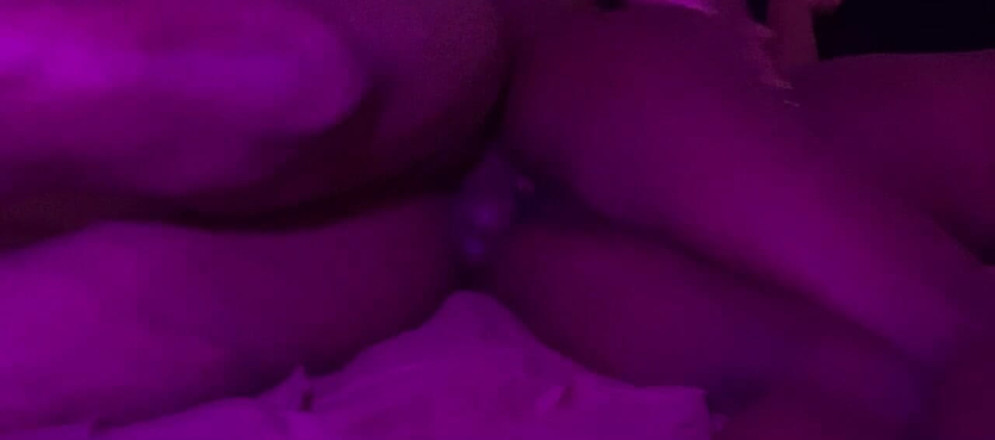 DivaHouz: Sexy Ebony 18yr Tight Juicy Pussy Getting Fucked Hard From the...