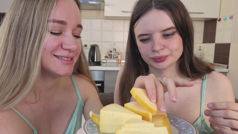 Margo & Alisa: Cheese Ritual