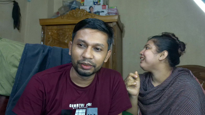 Desivideo: Sexy bhabi podvádějící manžel náctiletá holka mluví sprostě