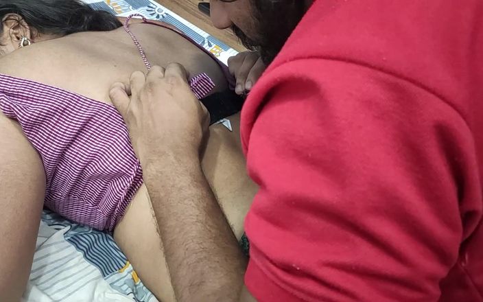 Vaigavarun45: Seks met mijn hete Bhabhi-vriendin in halve saree