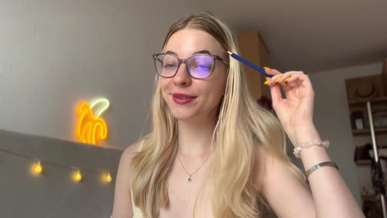 Goddess_Bella_Rae: Jak zostawić kochankę (gdy jest zbyt twarda) uzależnioną od femdom!