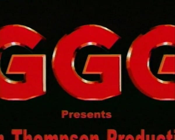 GGG John Thompson Studio: Ggg John Thompson fată germană adoră ejacularea facială