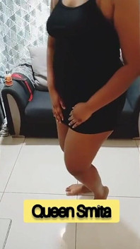 Sexy žhavý tamilský tanec ze Smity