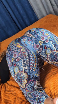 All That Ebony Babe Ass for You.